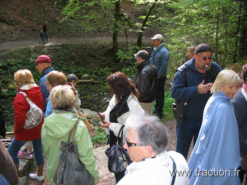 2011_CVAAM_35ans__14_Source_Bleue (10).JPG - 35 Ans du CVAAM, sortie dans le Doubs et le Jura, du 26 Avril au 1er Mai 2011, la Source Bleue